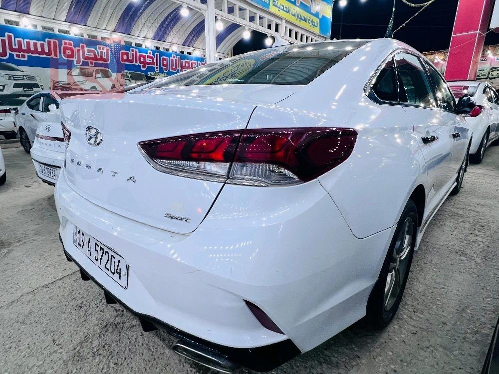 هيونداي سوناتا